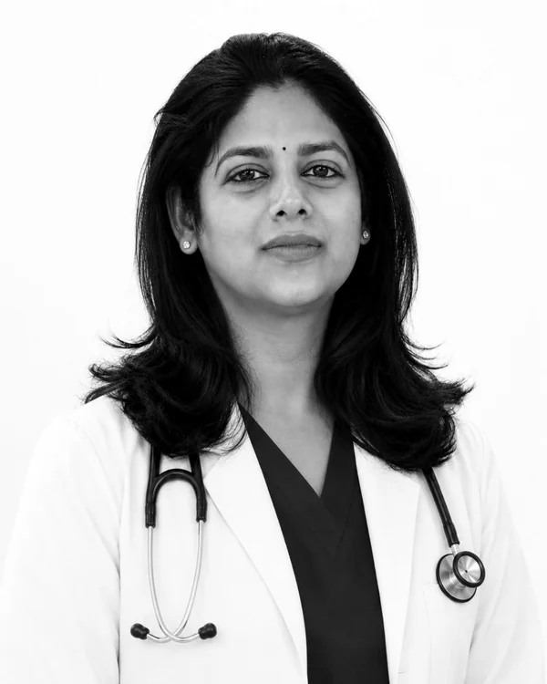 Dr. Jushitha Chowdary N