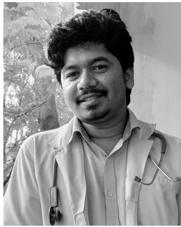 Dr. Ande Sriman